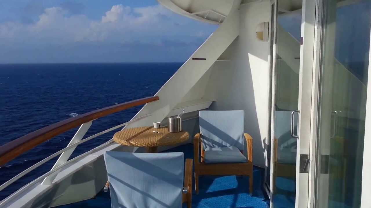 Norwegian Sky - Cabin 0064 - Video 3