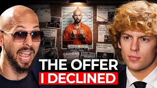 (NEW!) Andrew Tate's Last Interview Before Miami Arrest | Jack Neel Podcast
