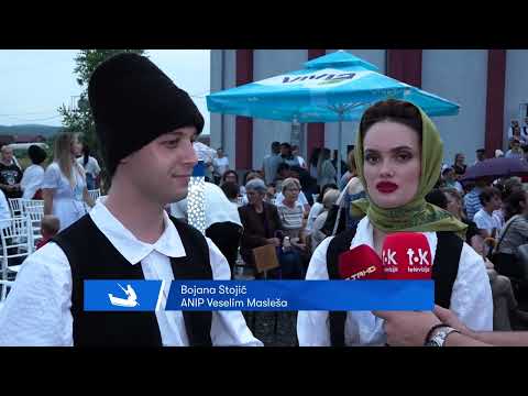 BL HRONIKA 23 07 24 - SABOR FOLKLORA U POTKOZARJU