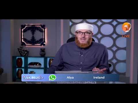 If i noticed the whisper of the Shaytan during the prayer... how do i spit  #DrMuhammadSalah #HUDATV