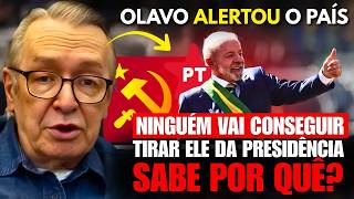 A DURA ANÁLISE do OLAVO DE CARVALHO vem À TONA SOBRE LULA CONTINUAR no PODER EM 2026