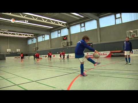 Teaser: "Ballkünstler" beim E-Junioren Turnier