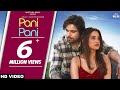 NINJA Pani Pani Official Video Ft Aarushi Sharma Goldboy Punjabi Songs 2022 Sad Songs