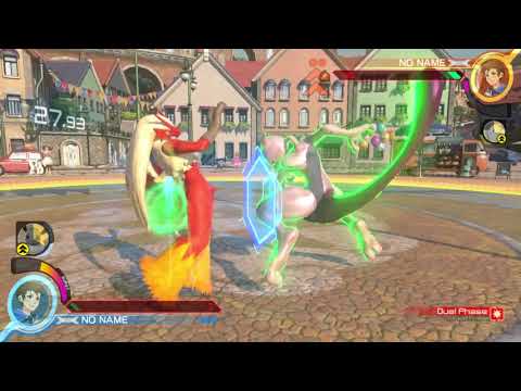 Fumu (Blaziken) vs SorryTag (Mewtwo) Guard Break V 12/9/17