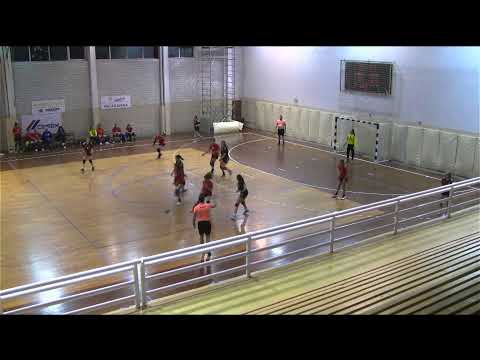 2.HRLŽ  ŽRK ORKAN -ŽRK SPLIT 2010