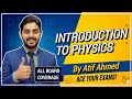 Introduction To Physics Class 9 Matric Part 1 Ch 1 Introduction To Physics 9th Class Physics