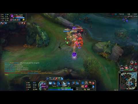 **SNasT** Braum Montage