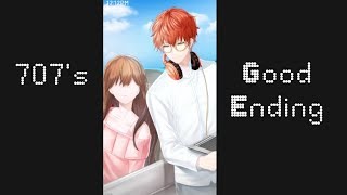 Mystic Messenger: 707