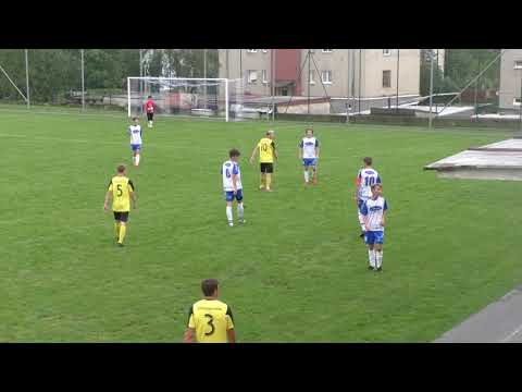OFK TEPLIČKA NAD VÁHOM 10 - 0  ATTACK VRÚTKY    (časť 1.)