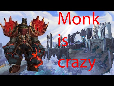 Another level 60 - Windwalker monk pvp 9.0.2