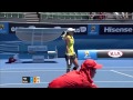 Day 3 Qualifying - Australian Open 2015 - YouTube