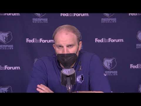 MEMvSAC: Taylor Jenkins Postgame Press Conference | May 13, 2021