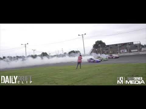 Dustin Miles - Jonathan Cash Hurst - Michael Roberts Jr. Tandem No Star Bash