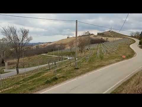 rally vigneti monferrini 2023 fail-show pt.1