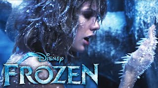 FROZEN Live Action (2024) With Taylor Swift & Josh Gad