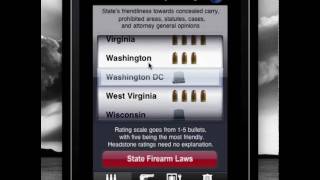 preview picture of video 'LegalHeat 50 States Guide to Firearm Laws'