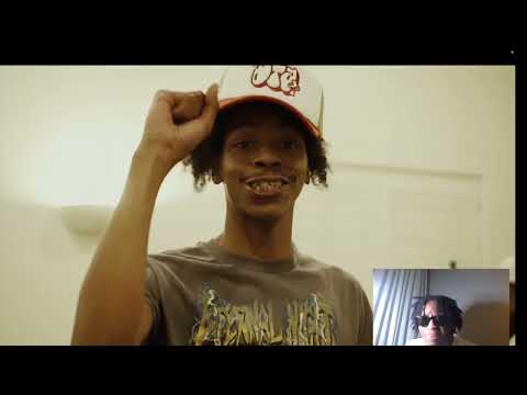 JUVIE HOLDING IT DOWN !! EBK Juvie Ju x Mari Peso - Krabby Patty (Exclusive Music Video) REACTION