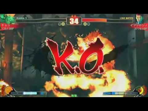 Nemo (Ch) & Momochi (Ak) & Choko (Bl) vs  Mild (Al) &Coop(Bl) &Ipushiron(Vi) #1 [NSB10]
