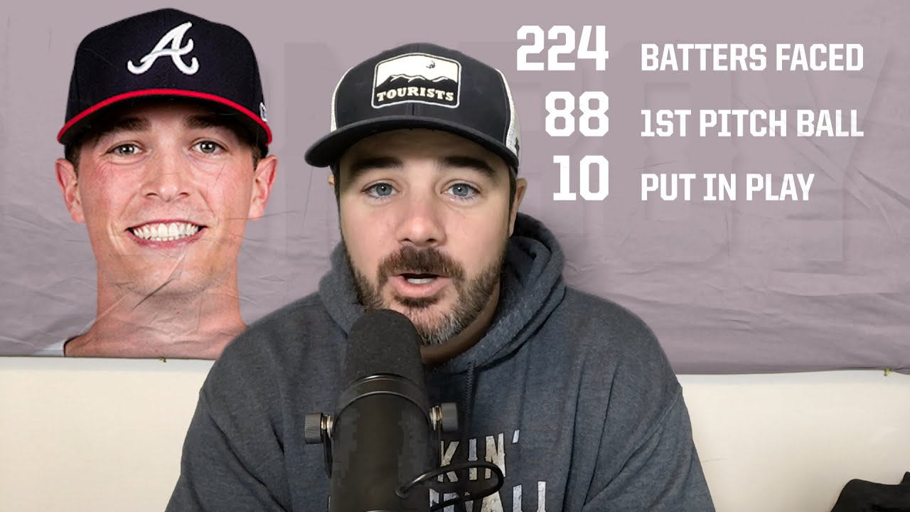 Max Fried vs The Dodgers & 1-0 Counts | Stats the Exist But Do Not Matter