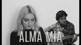 Alma Mia - Natalia Lafourcade (Cover ft. Fabian Lukie)