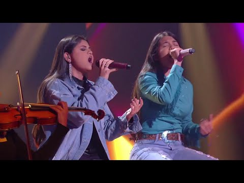 Duda e Isa Amorim | Se Deus Me Ouvisse [Remix] Vídeo | The Voice Brasil