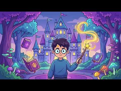 Who Is The Most Famous Wizard Ever? 🧙‍♂️✨ Fun Facts for Kids!