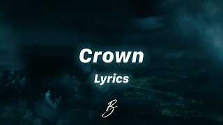 you should see me in a crown song artwork