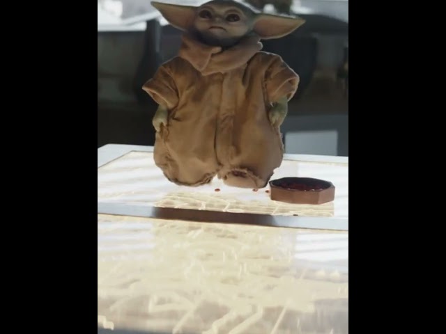 Vídeo relacionado con Grupo Erik Star Wars Felpudo Entrada casa Fibra de Coco Grogu
