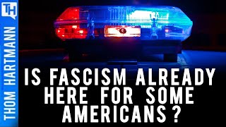 Why Some Americans Don't Fear Fascist Take Over