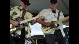James Burton - Only The Young - Lone Star Round Up - Austin