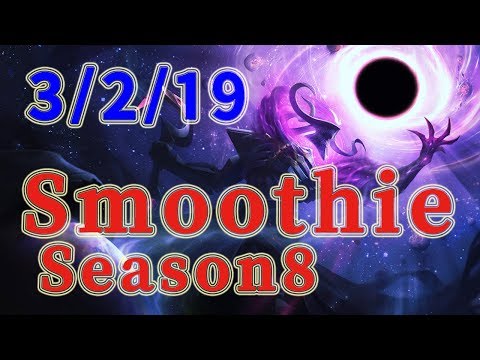 C9 Smoothie Thresh Support vs Bard Patch 8.4