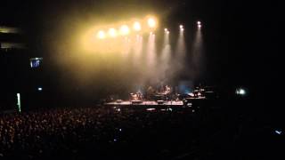 Public Service Broadcasting - Night Mail (The O2 Arena, 13/02/15)