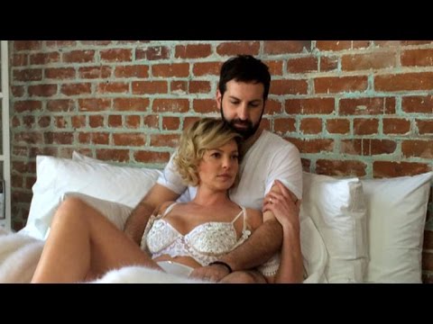 EXCLUSIVE: Katherine Heigl Strips Down for Directorial Debut With Husband Josh Kelley