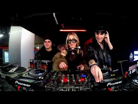 NORABEE pres. POLAROIDISCO E17 (live) with TANGO & CALL ME ZEBRA › LINEA • 01.02.2026