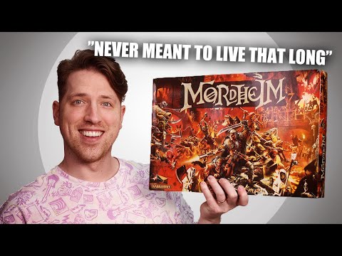 Warum Mordheim als das beste Spiel aller Zeiten gilt!