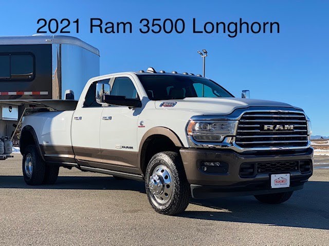 Preview image of 2021 Ram 3500 Longhorn Crew Cab youtube video