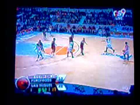 PF VS San Miguel 2
