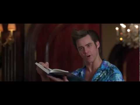 Ace Ventura: When Nature Calls - Consulate Accusation