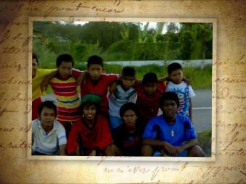 Budak2 Kampung Main Futsal