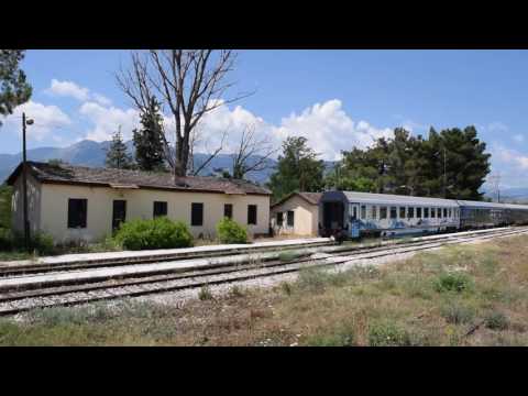 OSE IC 52 ADtranz 220 035 + 220 031 R.S. Lilaia - 03.07.2016