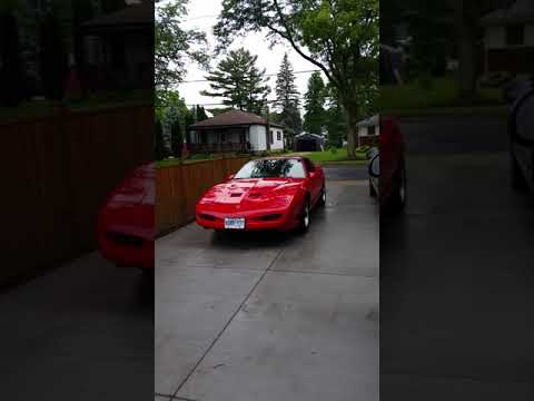 Thumbnail for 91 Trans am LS1 test by Trans a, Trans am