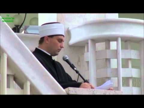 TV - ZAGREBAČKA RAMAZANA - RAMAZANSKA HUTBA