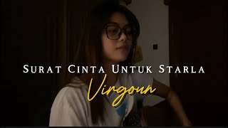 Download lagu Surat Cinta Untuk Starla - Virgoun//Cover by Eva Pradila mp3