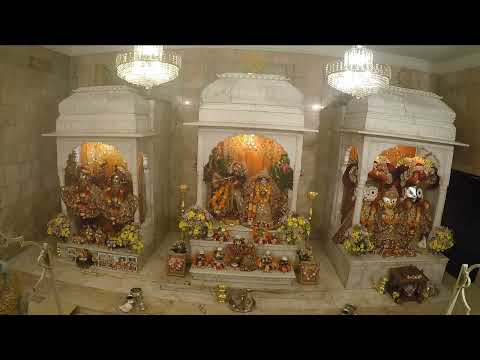 Sringara Arati - Tuesday 7 June 2022 - 7:00am - 7.30am