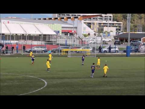 2016.10.09 3. minimasters U11 Nk Domžale - Nk Maribor
