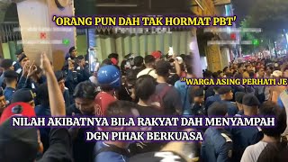Download lagu KECOH‼️PENIAGA HALAU PENGUATKUASA DBKL DI JALAN TAR mp3