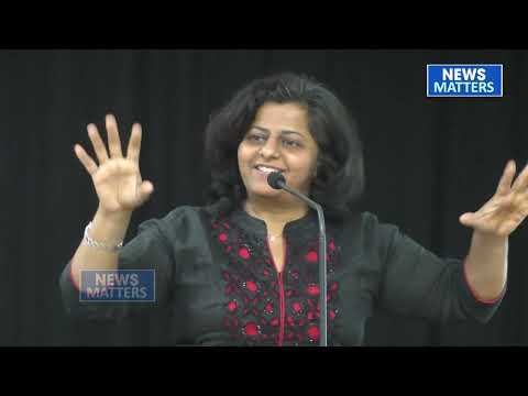 Seminar- Minal Kavishwar at Goa University