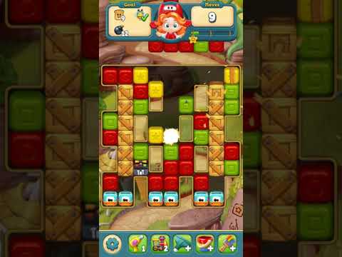 Toy Blast Level 2691