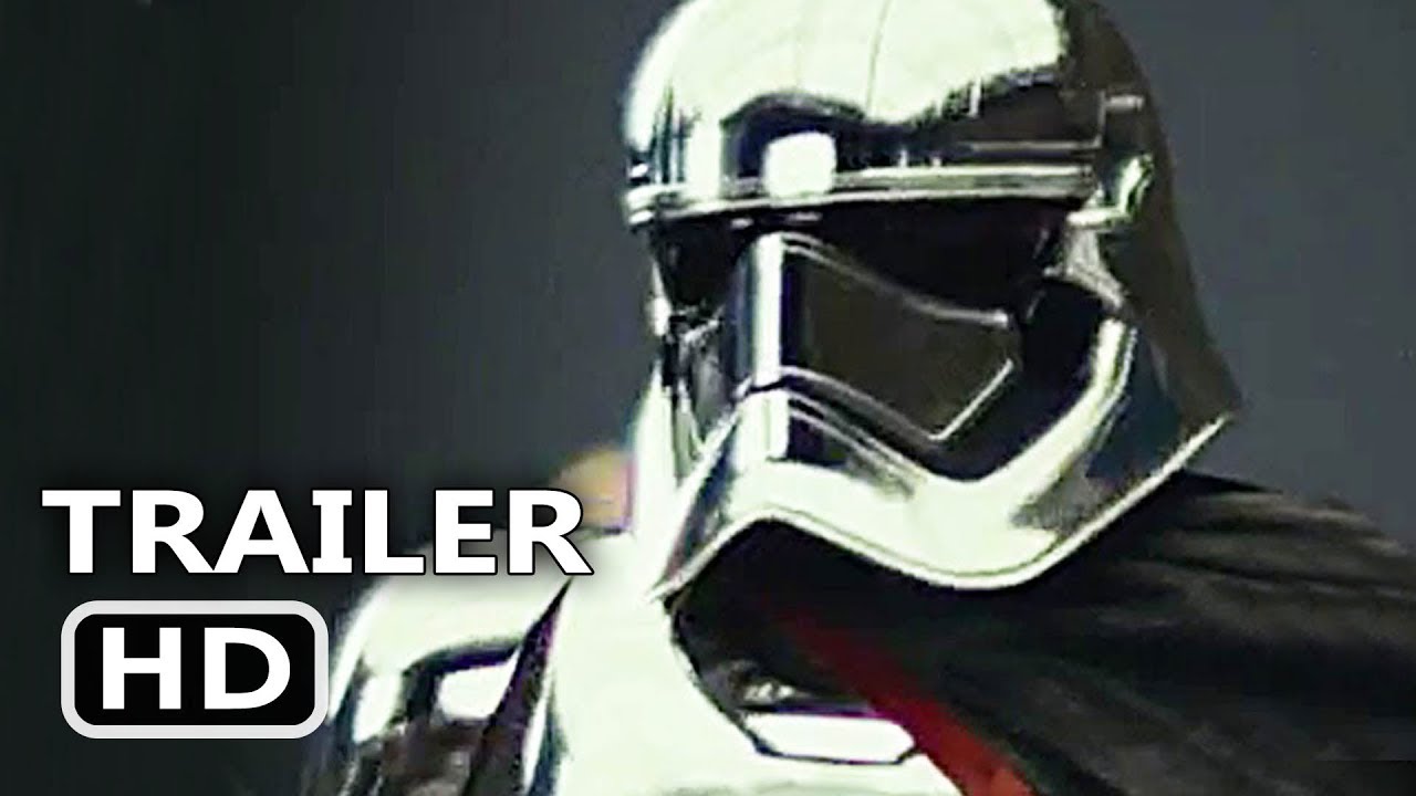 STAR WARS 8 Official D23 Trailer (2017) THE LAST JEDI 
