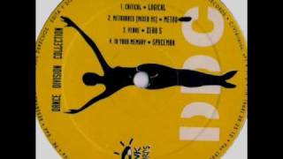 Dance Divison Collection - Logical  -  Critical 1994